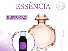 Essncia Perfumaria Feminina N98 Verso Inspirada Olympea