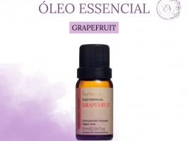 leo Essencial Grapefruit 10 ml (Via Aroma)