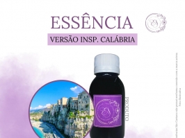 Essência Versão Inspirada Calábria