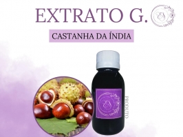 Extrato Gliclico de Castanha da India